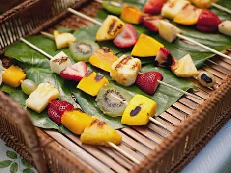Comida hawaiana