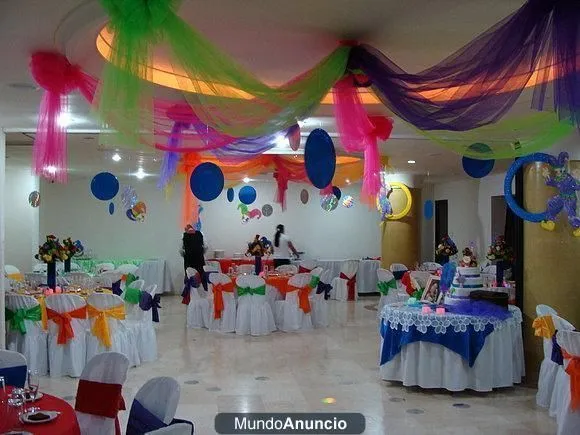 COMIDA PARA FIESTAS INFANTILES BOGOTA PERROS CALIENTES FUENTE DE ...