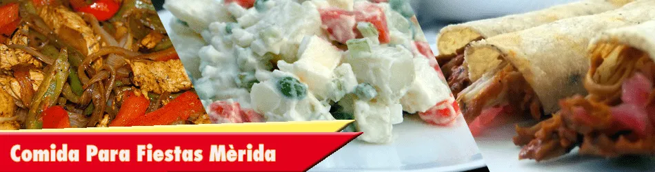 Comida Para Fiestas Mèrida: Baby Shower ( Paquete Fiesta)