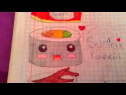 Comida kawaii!!!