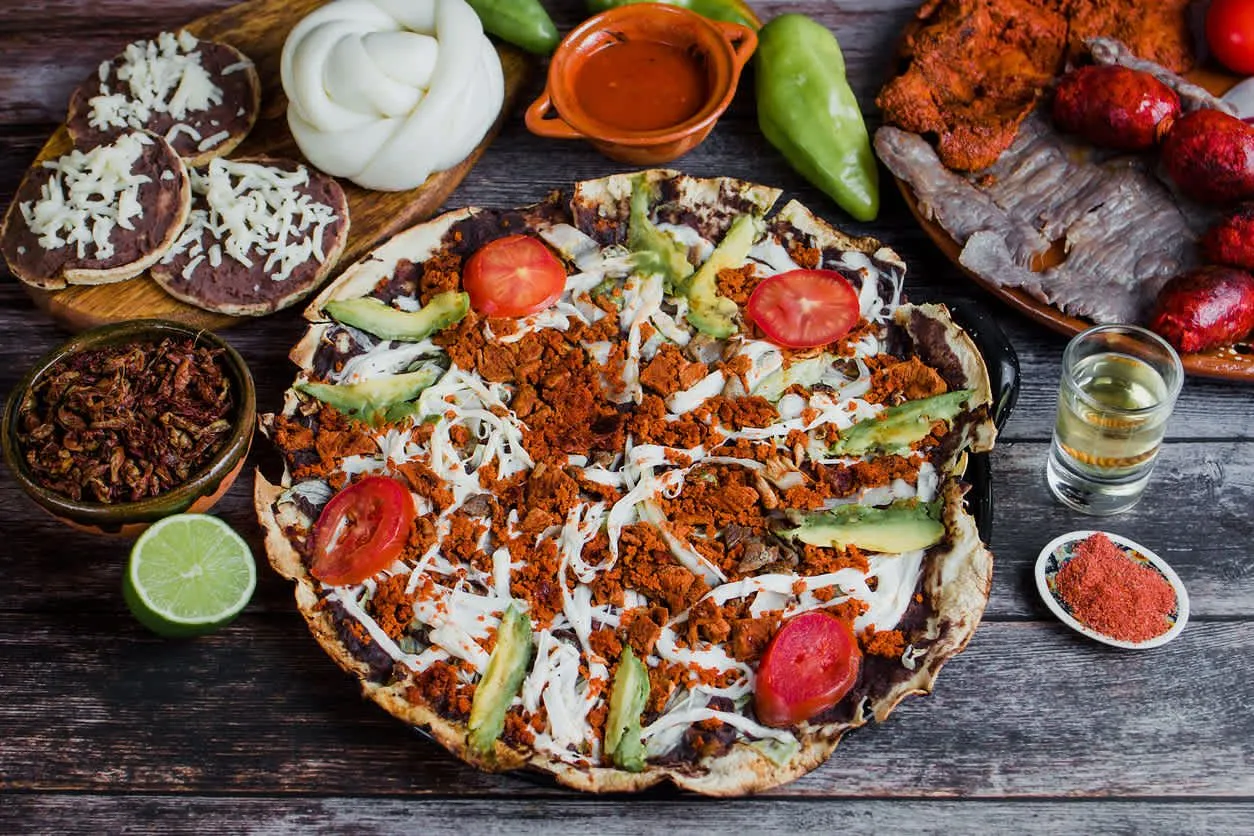 Comida Oaxaqueña: Toda la comida típica de Oaxaca | DiDi Food México | DiDi Food México Comida Oaxaqueña: Toda la comida típica de Oaxaca | DiDi Food México | DiDi Food México