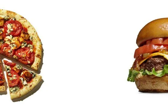 Comida rápida: ¿Pizza o hamburguesa? | BuenaVida | EL PAÍS Comida rápida: ¿Pizza o hamburguesa? | BuenaVida | EL PAÍS