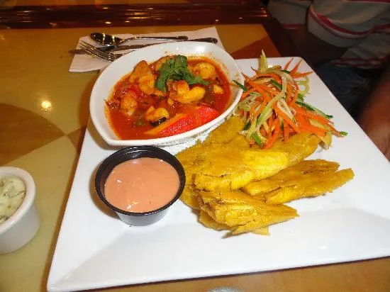 Comida rica: fotografía de Courtyard by Marriott Aguadilla ... Comida rica: fotografía de Courtyard by Marriott Aguadilla ...