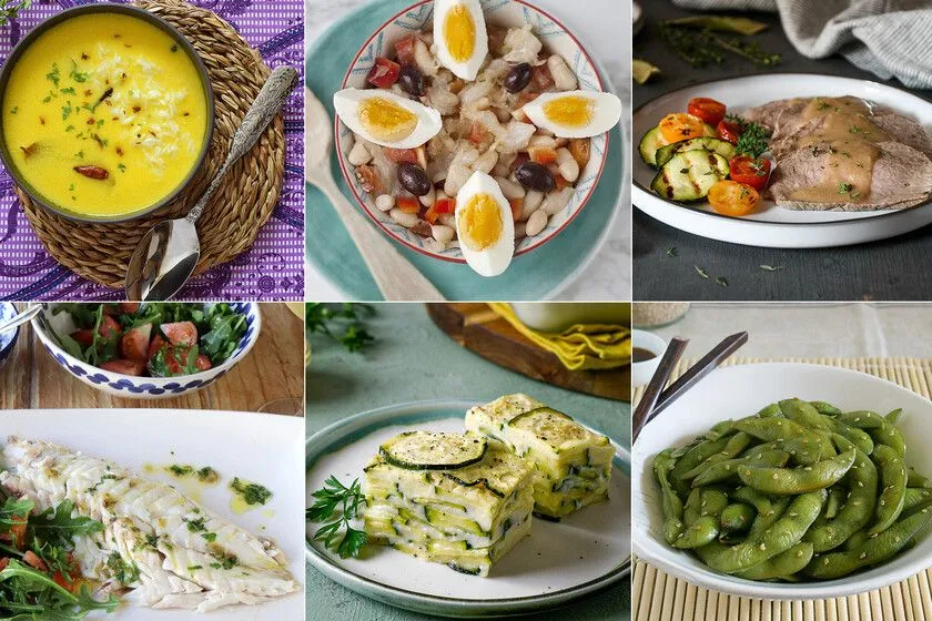 Comida saludable: 101 recetas sanas de cocina fácil y rica Comida saludable: 101 recetas sanas de cocina fácil y rica