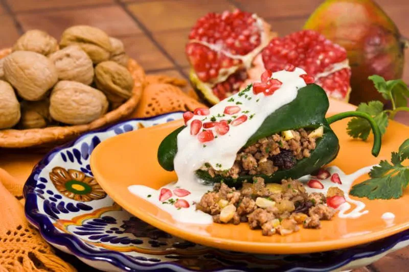 Comida típica de Puebla: Los 12 platillos emblemáticos Comida típica de Puebla: Los 12 platillos emblemáticos