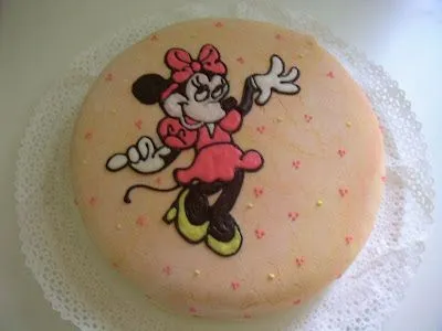 Comidas Decoradas: Decoracion de Tortas