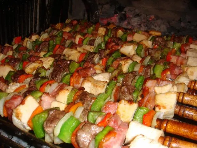 Comidas para fiestas - Imagui