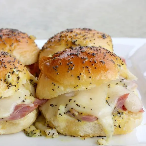 Comidas para fiestas - Paperblog