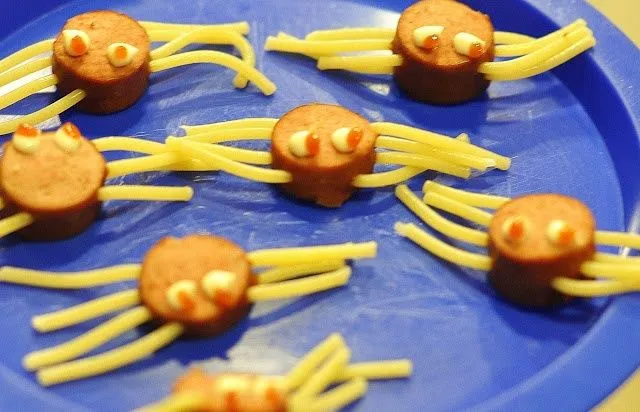Comidas Halloween on Pinterest | Halloween, Banana Ghosts and ... Comidas Halloween on Pinterest | Halloween, Banana Ghosts and ...