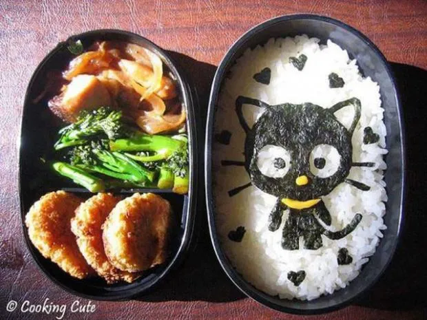 Comidas Japonesas Para Niños ! | Mi Blog D.a.D