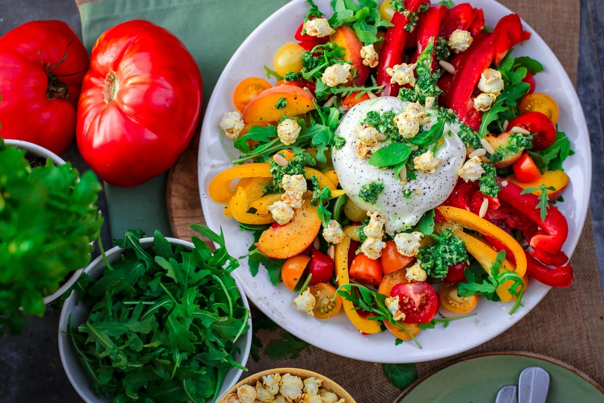 Comidas saludables: 7 recetas fáciles para preparar durante la semana y mantener la salud Comidas saludables: 7 recetas fáciles para preparar durante la semana y mantener la salud