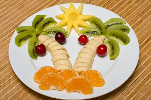 Comidas sanas: ideas sabrosas para fiestas infantiles Comidas sanas: ideas sabrosas para fiestas infantiles