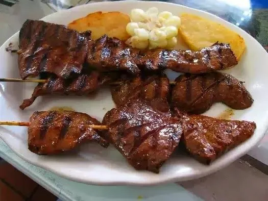 Comidas Tipicas de la Costa, Sierra y Selva del Perú - Para niños Comidas Tipicas de la Costa, Sierra y Selva del Perú - Para niños