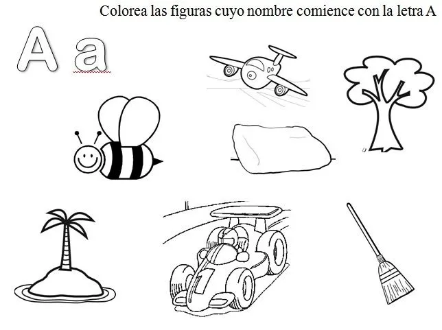 Láminas que comiencen con la vocal a - Imagui