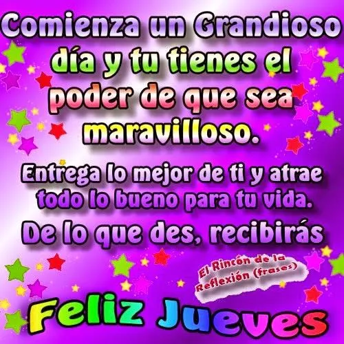 FELIZ JUEVES AMIGOS DEL FACEBOOK - Tarjetas - Postales ...