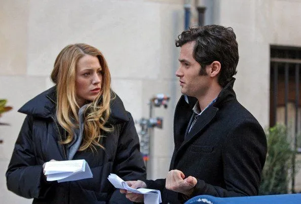 Comienza noviembre con los nuevos looks de Gossip Girl: Blake ... Comienza noviembre con los nuevos looks de Gossip Girl: Blake ...