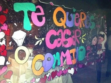 Coml fue tu propuesta de matrimonio???? - Foro Antes de la boda ...