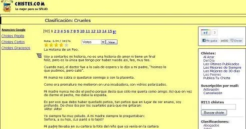 Chistes de pepito groseros escritos - Imagui
