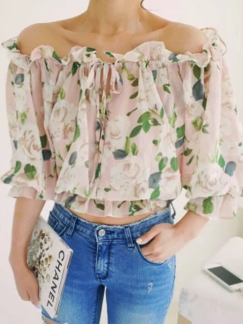 CÓMO HACER UNA BLUSA CON HOMBROS AL DESCUBIERTO | PATRONES DE COSTURA CÓMO HACER UNA BLUSA CON HOMBROS AL DESCUBIERTO | PATRONES DE COSTURA