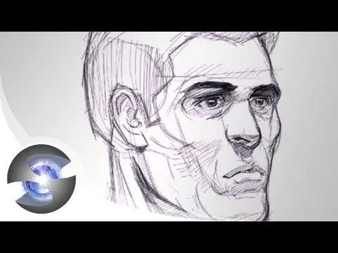 CÓMO CAR@#$! DIBUJO CARAS A 3/4? | Yahoo Respuestas