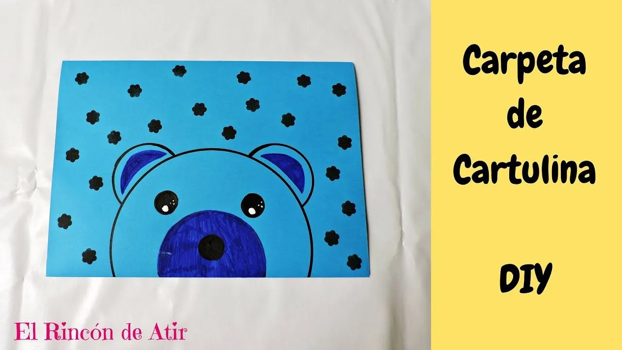 CÓMO HACER UNA CARPETA DE CARTULINA.DIY - YouTube CÓMO HACER UNA CARPETA DE CARTULINA.DIY - YouTube