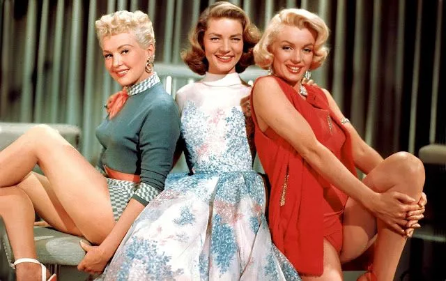 CÓMO CASARSE CON UN MILLONARIO (How to Marry a Millionaire). CÓMO CASARSE CON UN MILLONARIO (How to Marry a Millionaire).