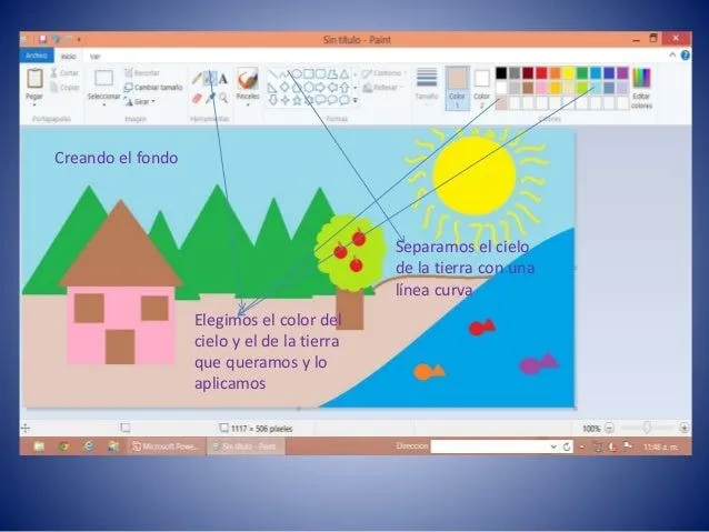 como-crear-un-paisaje-con- ...