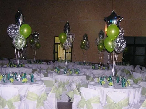 Como-decorar-centros-de-mesas- ...