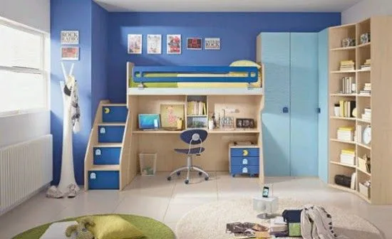 CÓMO DECORAR EL DORMITORIO PARA NIÑOS | DORMITORIOS CON ESTILO