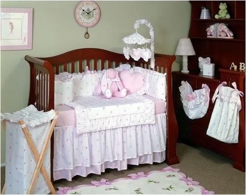 CÓMO DECORAR LA HABITACION DEL BEBE | Decoración Dormitorios y ... CÓMO DECORAR LA HABITACION DEL BEBE | Decoración Dormitorios y ...