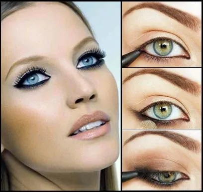 CÓMO DELINEARME LOS OJOS | eMakeup