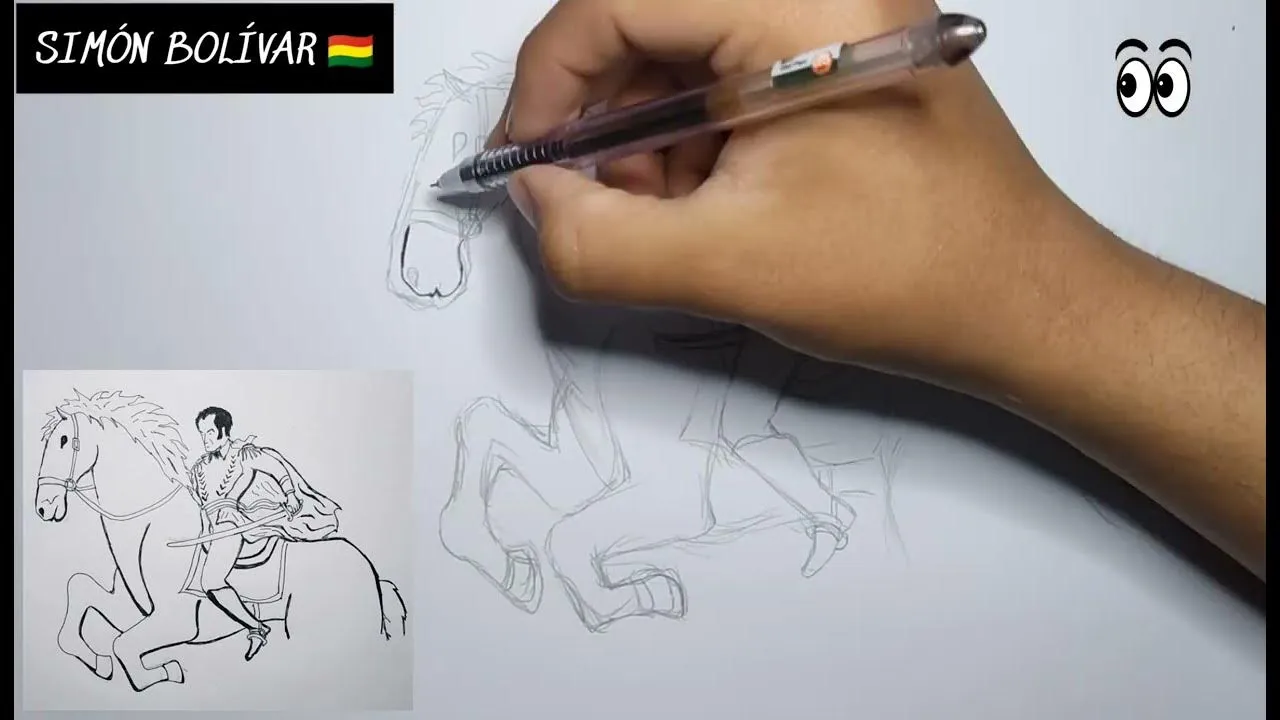 CÓMO DIBUJAR A 