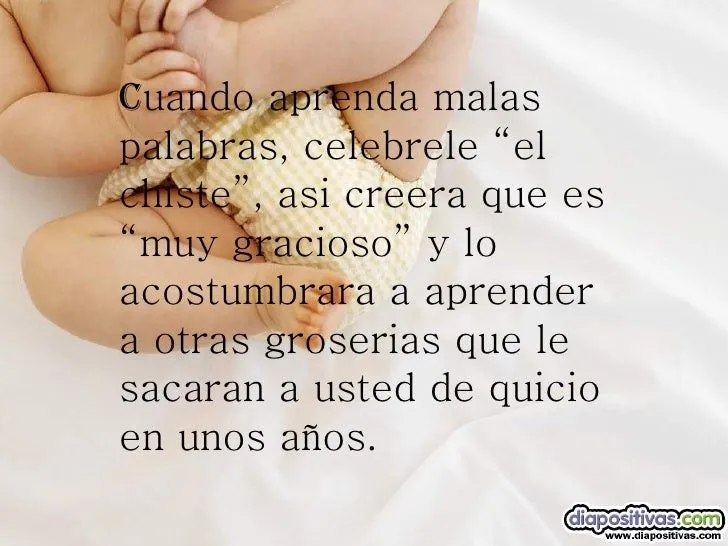 como-echar-a-perder-a-tu-hijo- ...
