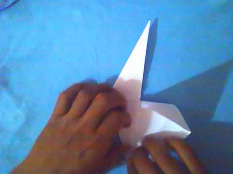 comó hacer una gaviota - YouTube