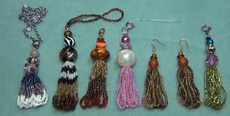 como-hacer-aros-pendientes- ...