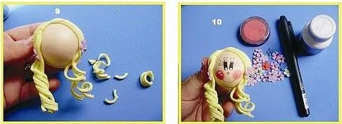 como-hacer-el-cabello-de-las- ...