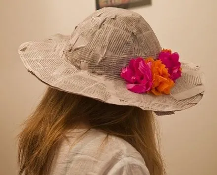 Como-hacer-un-sombrero-de- ...