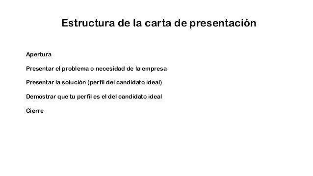 como-hacer-una-carta-de- ...