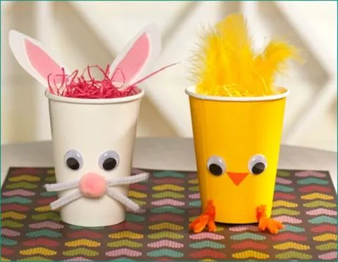 CÓMO HACER HUEVOS Y CONEJITOS DE PASCUA.- | María Teresa ... CÓMO HACER HUEVOS Y CONEJITOS DE PASCUA.- | María Teresa ...