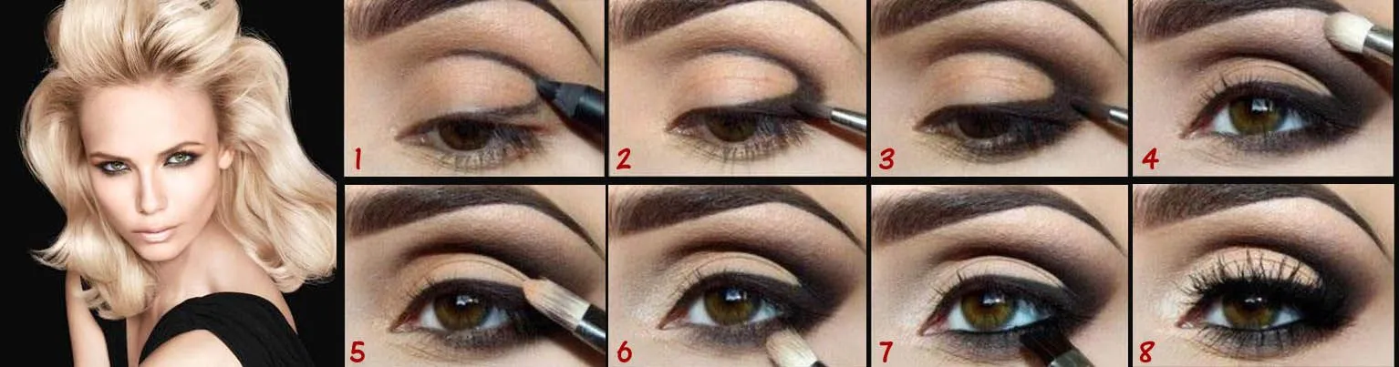 CÓMO MAQUILLARME LOS OJOS? | eMakeup