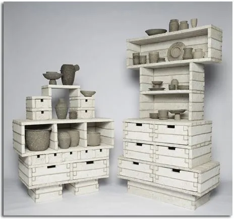 CÓMO HACER MUEBLES CON PASTA DE PAPEL RECICLADO. DEBBIE WIJSKAMP ... CÓMO HACER MUEBLES CON PASTA DE PAPEL RECICLADO. DEBBIE WIJSKAMP ...