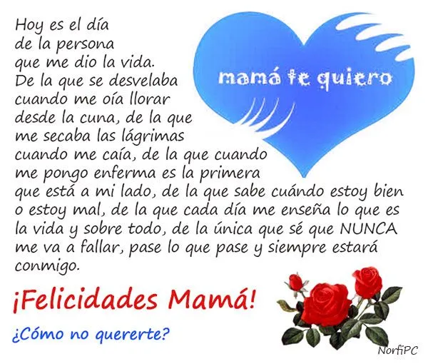 Imágenes con frases y poemas de amor