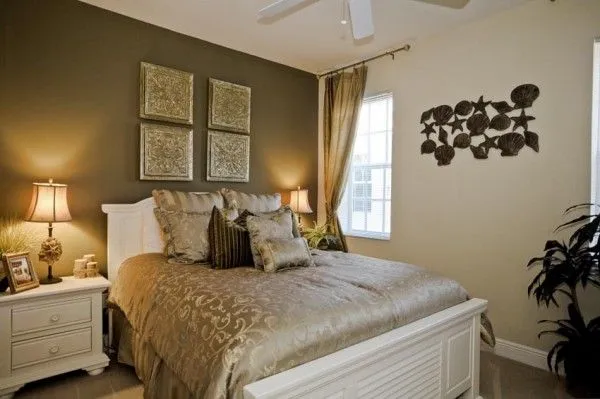 CÓMO PINTAR EL DORMITORIO MATRIMONIAL | DORMITORIOS CON ESTILO CÓMO PINTAR EL DORMITORIO MATRIMONIAL | DORMITORIOS CON ESTILO