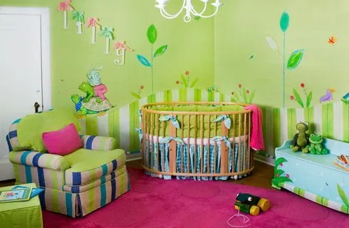 CÓMO PINTAR LA HABITACIÓN DE LOS NIÑOS | DORMITORIOS CON ESTILO CÓMO PINTAR LA HABITACIÓN DE LOS NIÑOS | DORMITORIOS CON ESTILO