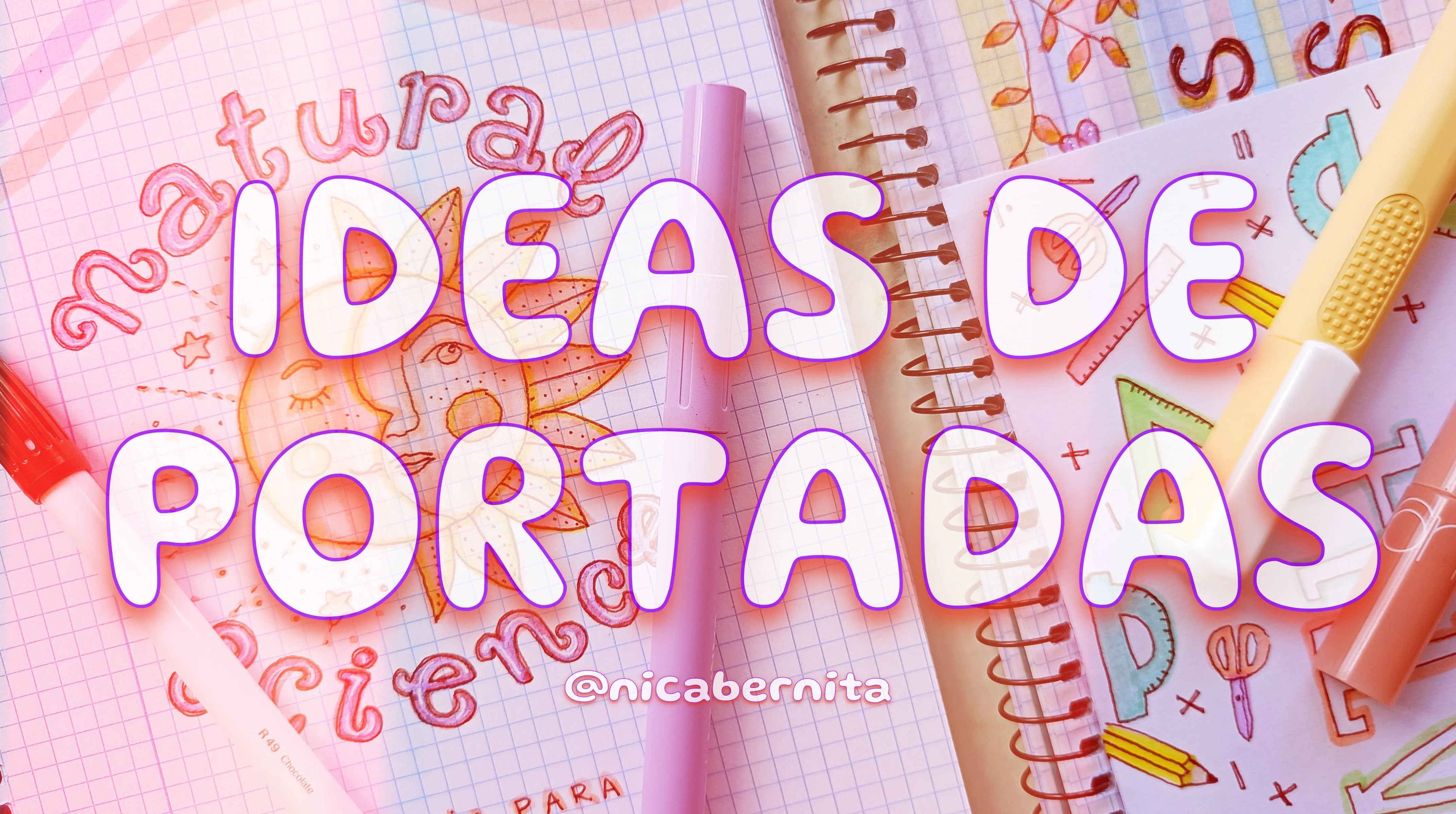 CÓMO HACER PORTADAS CÓMO HACER PORTADAS