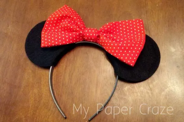 como-se-hacen-orejas-de-mickey ...