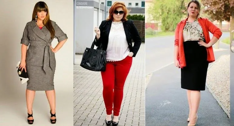 CÓMO ME VISTO PARA IR A LA OFICINA : PARA GORDITAS: ROPA ... CÓMO ME VISTO PARA IR A LA OFICINA : PARA GORDITAS: ROPA ...