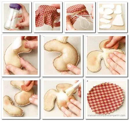 Manualidades para compartir: CONEJOS DE PASCUA DE TELA (MUÑECOS ... Manualidades para compartir: CONEJOS DE PASCUA DE TELA (MUÑECOS ...