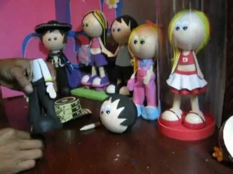 como+hacer+fofuchas+paso+a+paso+artfoamicol+fabrica+manualidades+ ... como+hacer+fofuchas+paso+a+paso+artfoamicol+fabrica+manualidades+ ...