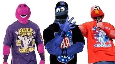 ... | Noticias WWE, TNA | WWE: Over The Limit 2011 en Vivo|: Elmo Cena ... | Noticias WWE, TNA | WWE: Over The Limit 2011 en Vivo|: Elmo Cena